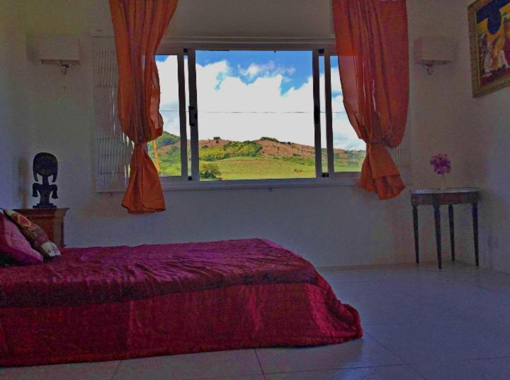 Hotel Bel Ombre'S Panoramic View Exterior foto