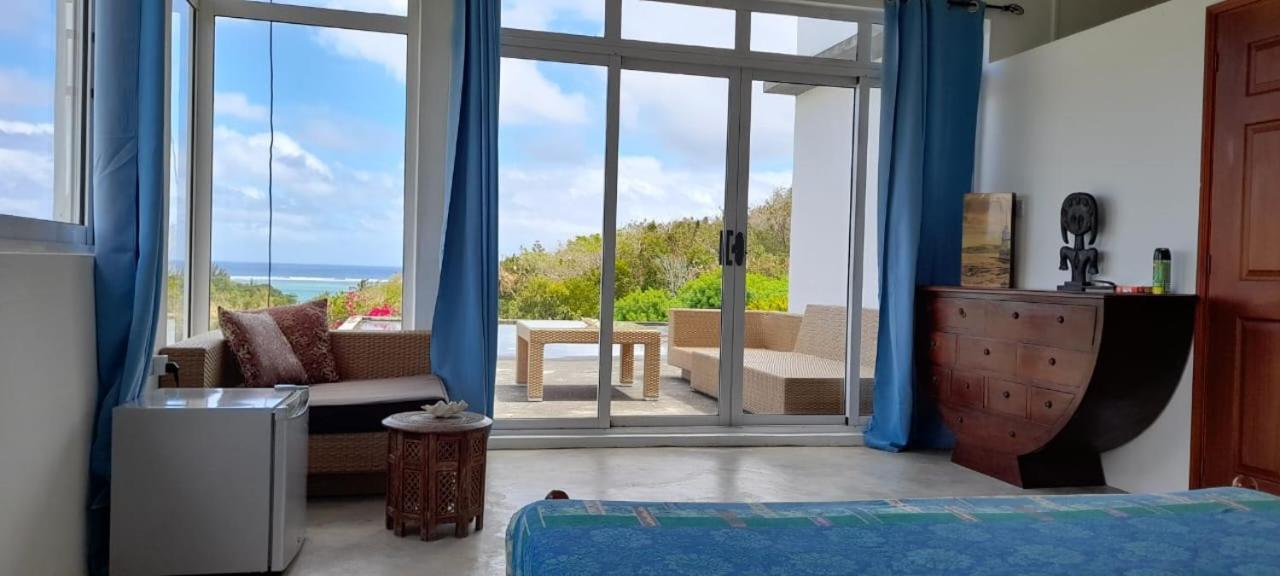 Hotel Bel Ombre'S Panoramic View Exterior foto